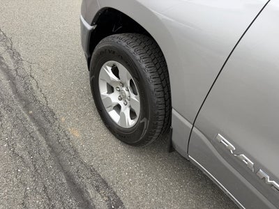 2021 RAM 1500 Big Horn Quad Cab 4x4 6'4' Box