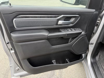 2021 RAM 1500 Big Horn Quad Cab 4x4 6'4' Box