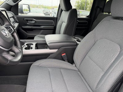 2021 RAM 1500 Big Horn Quad Cab 4x4 6'4' Box