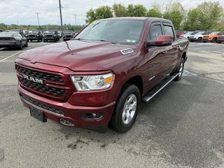 2023 RAM 1500 Big Horn Crew Cab 4x4 5'7' Box
