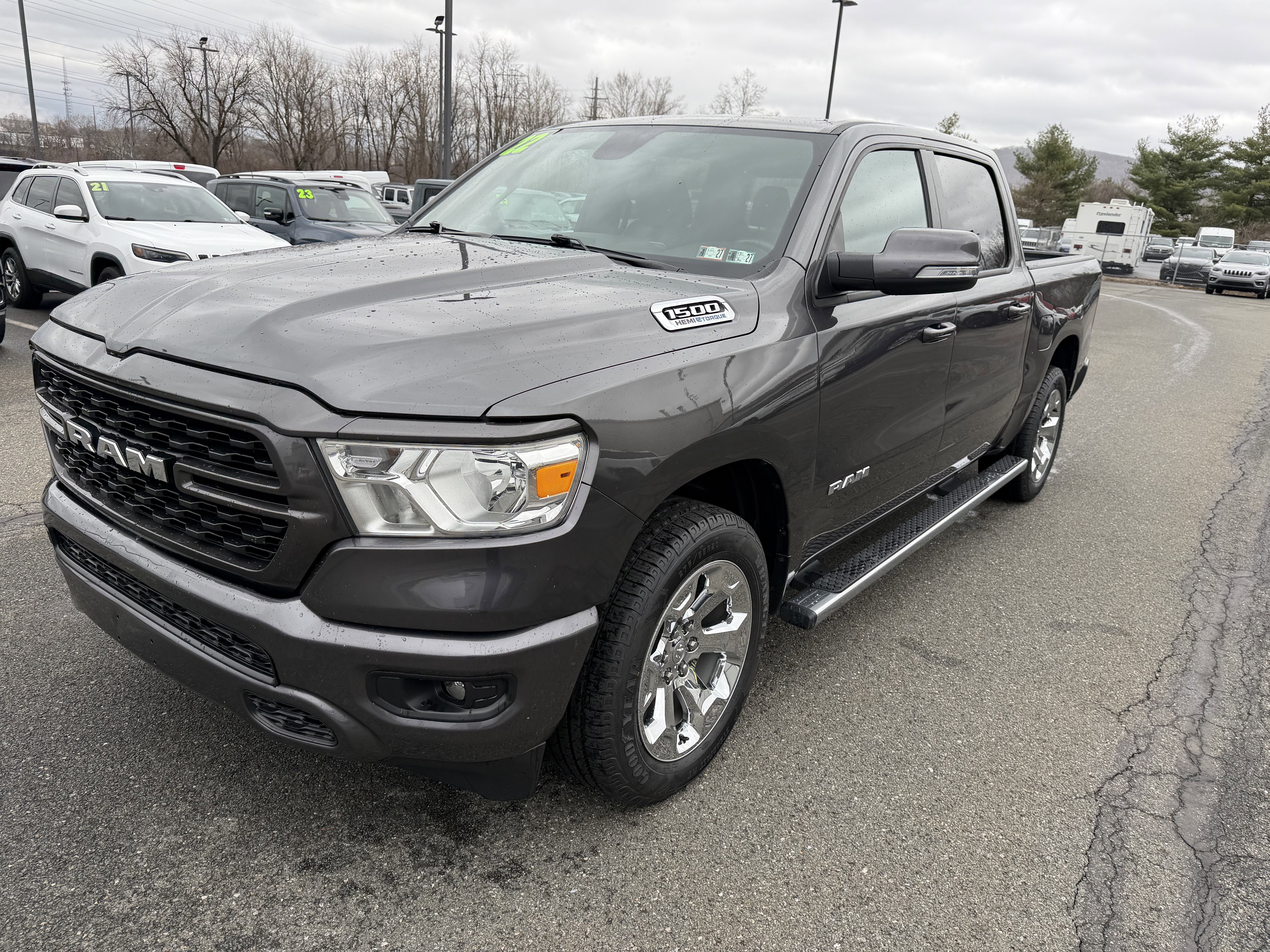 2022 RAM Ram 1500 Pickup Big Horn/Lone Star