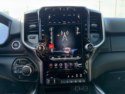 2021 RAM 1500 Big Horn Crew Cab 4x4 5'7' Box