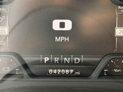 2023 RAM 1500 Big Horn Crew Cab 4x4 5'7' Box