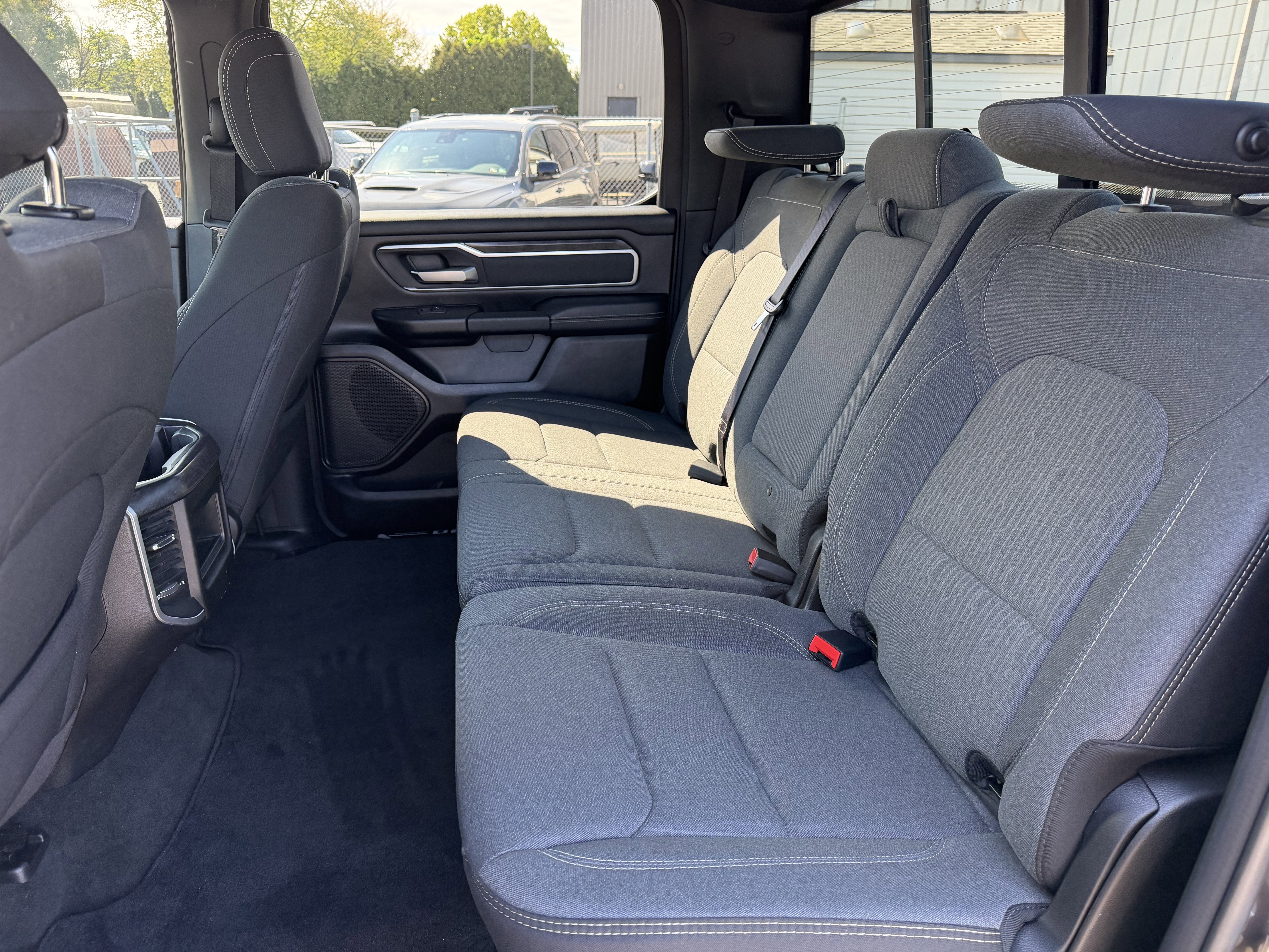 2021 RAM 1500 Big Horn Crew Cab 4x4 5'7' Box