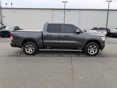 2022 RAM 1500 Big Horn Crew Cab 4x4 5'7' Box