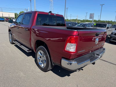 2023 RAM 1500 Big Horn Crew Cab 4x4 5'7' Box