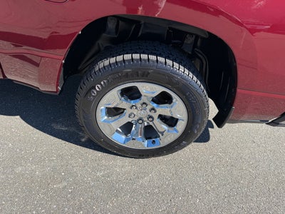 2023 RAM 1500 Big Horn Crew Cab 4x4 5'7' Box