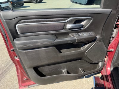 2023 RAM 1500 Big Horn Crew Cab 4x4 5'7' Box