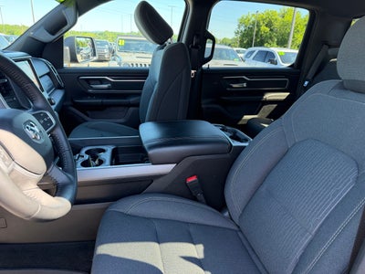 2023 RAM 1500 Big Horn Crew Cab 4x4 5'7' Box