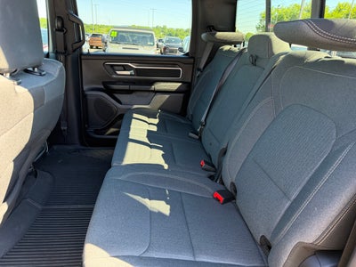 2023 RAM 1500 Big Horn Crew Cab 4x4 5'7' Box