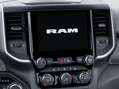 2027 RAM Ram 1500 RAM 1500 LONE STAR CREW CAB 4X4 5'7' BOX