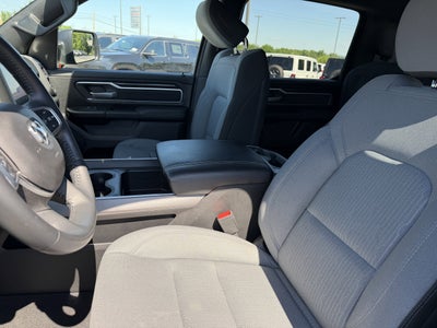2023 RAM 1500 Big Horn Crew Cab 4x4 5'7' Box
