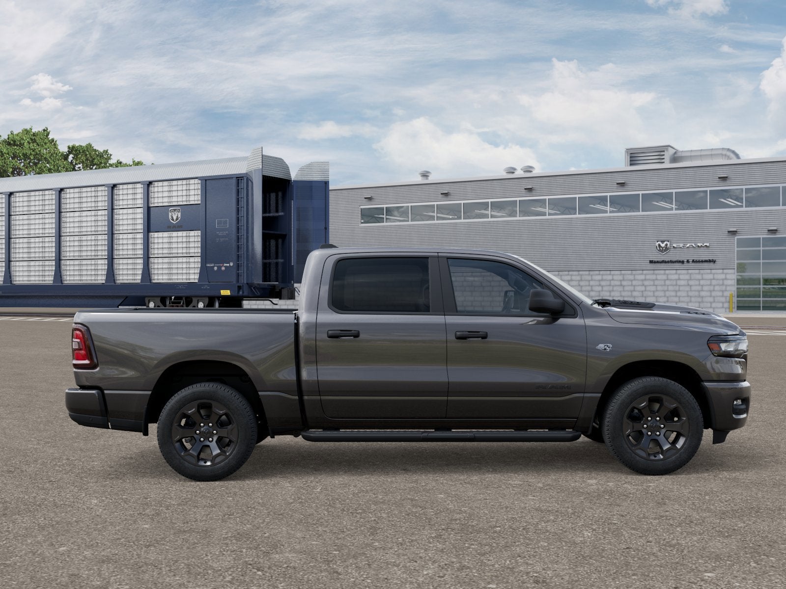 2026 RAM Ram 1500 RAM 1500 EXPRESS CREW CAB 4X4 5'7' BOX