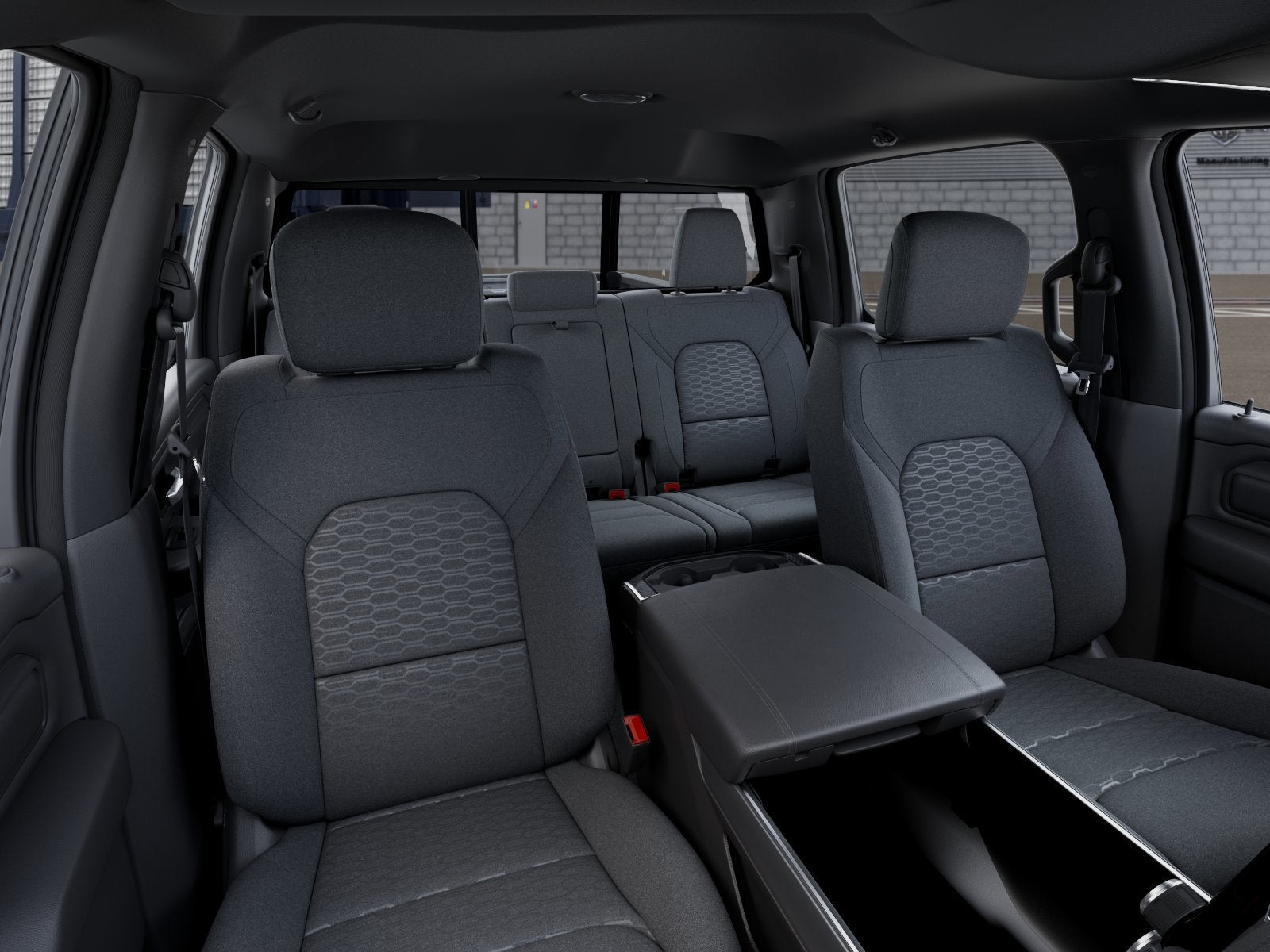 2026 RAM Ram 1500 RAM 1500 EXPRESS CREW CAB 4X4 5'7' BOX