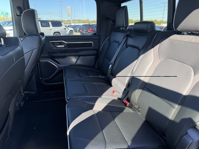 2027 RAM Ram 1500 RAM 1500 LARAMIE CREW CAB 4X4 5'7' BOX