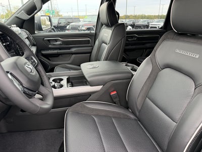 2027 RAM Ram 1500 RAM 1500 LARAMIE CREW CAB 4X4 5'7' BOX