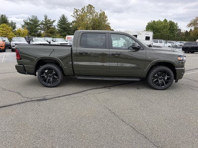 2027 RAM Ram 1500 RAM 1500 LARAMIE CREW CAB 4X4 5'7' BOX