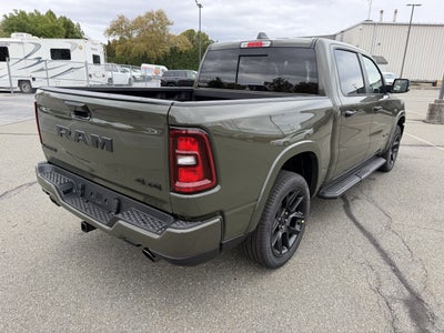 2027 RAM Ram 1500 RAM 1500 LARAMIE CREW CAB 4X4 5'7' BOX