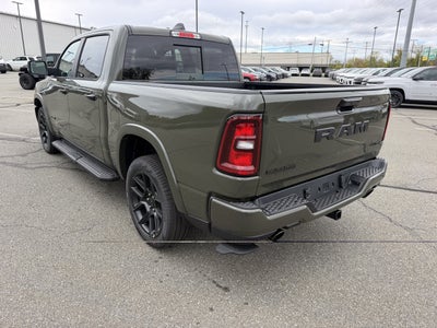2027 RAM Ram 1500 RAM 1500 LARAMIE CREW CAB 4X4 5'7' BOX
