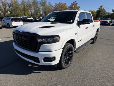 2027 RAM Ram 1500 RAM 1500 LARAMIE CREW CAB 4X4 5'7' BOX