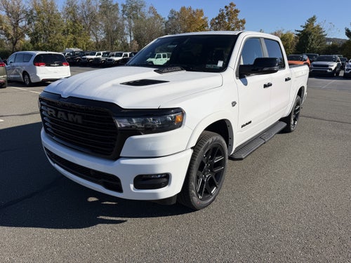 2027 RAM Ram 1500 RAM 1500 LARAMIE CREW CAB 4X4 5'7' BOX