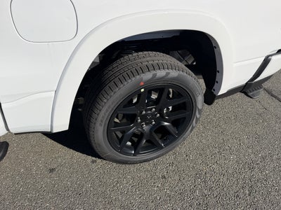 2027 RAM Ram 1500 RAM 1500 LARAMIE CREW CAB 4X4 5'7' BOX