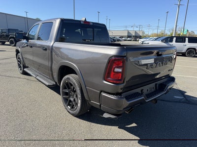 2027 RAM Ram 1500 RAM 1500 LARAMIE CREW CAB 4X4 5'7' BOX