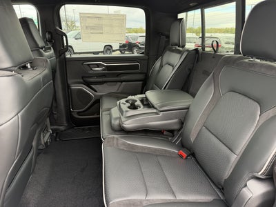 2027 RAM Ram 1500 RAM 1500 LARAMIE CREW CAB 4X4 5'7' BOX