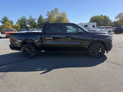 2027 RAM Ram 1500 RAM 1500 LARAMIE CREW CAB 4X4 5'7' BOX