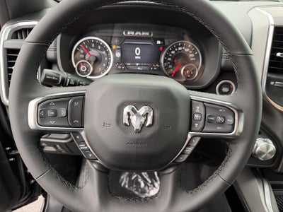 2027 RAM Ram 1500 RAM 1500 LARAMIE CREW CAB 4X4 5'7' BOX