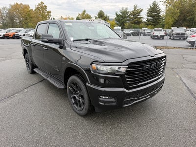 2027 RAM Ram 1500 RAM 1500 LARAMIE CREW CAB 4X4 5'7' BOX