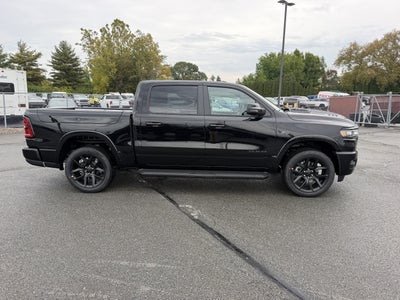 2027 RAM Ram 1500 RAM 1500 LARAMIE CREW CAB 4X4 5'7' BOX