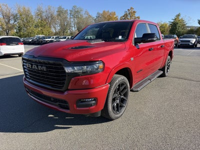 2027 RAM Ram 1500 RAM 1500 LARAMIE CREW CAB 4X4 5'7' BOX