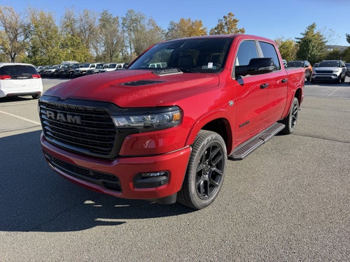 2027 RAM Ram 1500 RAM 1500 LARAMIE CREW CAB 4X4 5'7' BOX