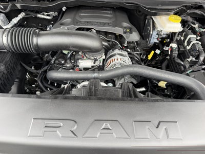 2027 RAM Ram 1500 RAM 1500 LARAMIE CREW CAB 4X4 5'7' BOX