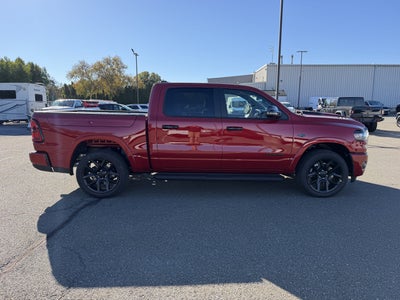 2027 RAM Ram 1500 RAM 1500 LARAMIE CREW CAB 4X4 5'7' BOX