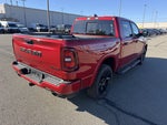 2027 RAM Ram 1500 RAM 1500 LARAMIE CREW CAB 4X4 5'7' BOX