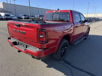 2027 RAM Ram 1500 RAM 1500 LARAMIE CREW CAB 4X4 5'7' BOX