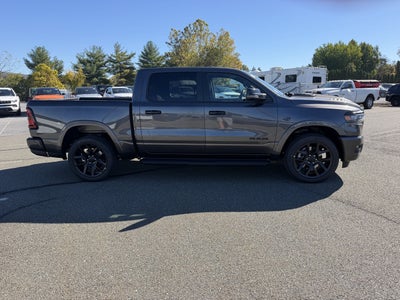 2027 RAM Ram 1500 RAM 1500 LARAMIE CREW CAB 4X4 5'7' BOX