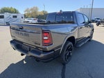2027 RAM Ram 1500 RAM 1500 LARAMIE CREW CAB 4X4 5'7' BOX