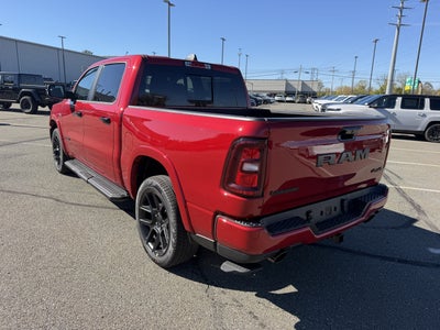 2027 RAM Ram 1500 RAM 1500 LARAMIE CREW CAB 4X4 5'7' BOX