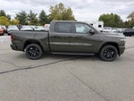 2027 RAM Ram 1500 RAM 1500 LARAMIE CREW CAB 4X4 5'7' BOX