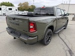 2027 RAM Ram 1500 RAM 1500 LARAMIE CREW CAB 4X4 5'7' BOX