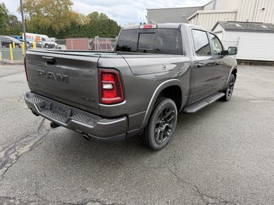 2027 RAM Ram 1500 RAM 1500 LARAMIE CREW CAB 4X4 5'7' BOX