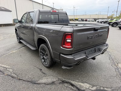 2027 RAM Ram 1500 RAM 1500 LARAMIE CREW CAB 4X4 5'7' BOX