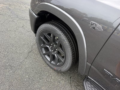 2027 RAM Ram 1500 RAM 1500 LARAMIE CREW CAB 4X4 5'7' BOX