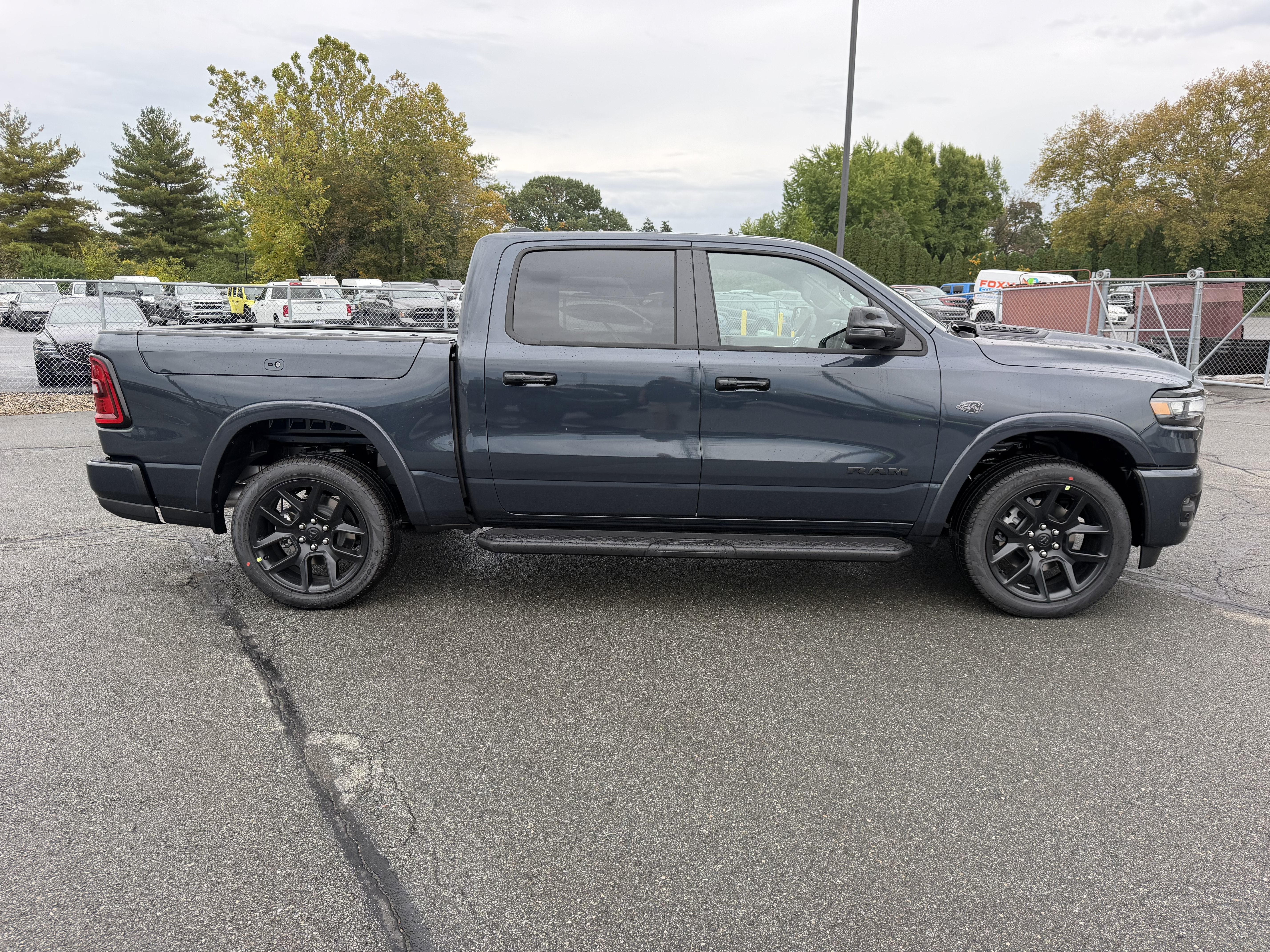 2027 RAM Ram 1500 RAM 1500 LARAMIE CREW CAB 4X4 5'7' BOX