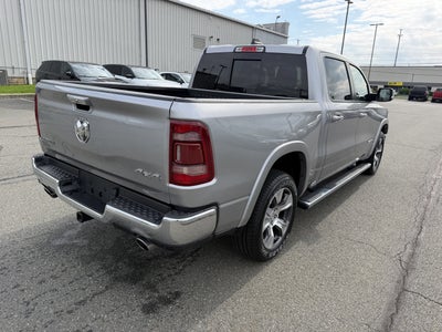 2022 RAM 1500 Laramie Crew Cab 4x4 5'7' Box