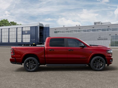 2027 RAM Ram 1500 RAM 1500 LARAMIE CREW CAB 4X4 5'7' BOX