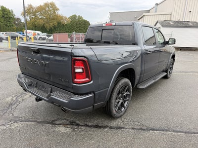 2027 RAM Ram 1500 RAM 1500 LARAMIE CREW CAB 4X4 5'7' BOX